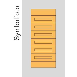 IVEVKSB5-110 ERA Installationsverteilereinsatz für 110mm Produktbild