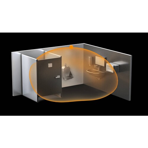 079437 Steinel PRAESENZMELDER HF 360 2 KNX V3.5 DE WS Produktbild Additional View 3 L