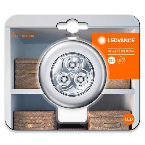 4058075227804 Ledvance 80142 DOT- IT CLASSIC SI BLI1 Produktbild Additional View 2 L