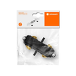 4058075764026 Ledvance TRACKLIGHT LINEAR CONNECTOR BK Produktbild Additional View 2 S
