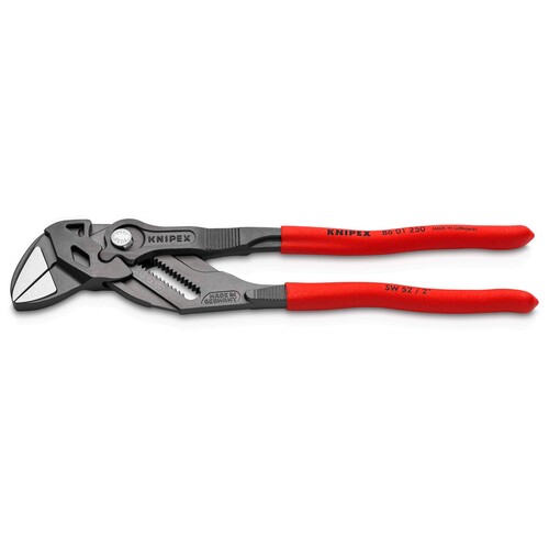 86 01 250 Knipex KNIPEX Zangenschlüssel Produktbild Additional View 5 L