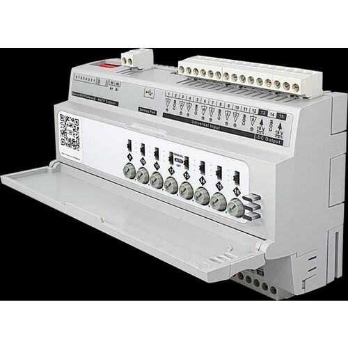 2CQG201004R1021 ABB Controller,Geräteprofil B- AAC CBX- 8R8 Produktbild Additional View 1 L