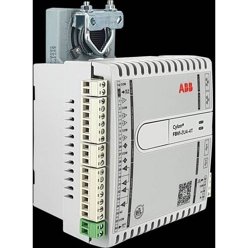 2CQG201015R1021 ABB Controller, B- BC Profil FBVi- 2U4- 4T- IMP Produktbild Additional View 1 L