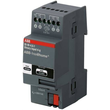 2CKA006220A0890 Busch-Jaeger f@h HVAC/CO2 6- fach BE SBC- F- 6.0.11- 84 Produktbild Additional View 1 S