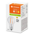 4099854062582 Ledvance LED CLA60 6.5W 827 FILCL E27 P Produktbild Additional View 2 S