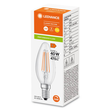 4099854067532 Ledvance LED CLB40DIM 4.8W 827 FILCL E14 P Produktbild Additional View 4 S