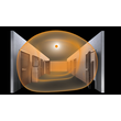 069681 Steinel LED INNENLEUCHTE RS PRO P1-R FL. S WW Produktbild Additional View 4 S