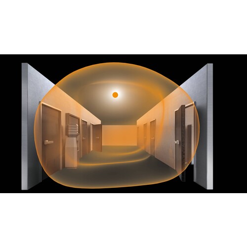 069681 Steinel LED INNENLEUCHTE RS PRO P1-R FL. S WW Produktbild Additional View 4 L