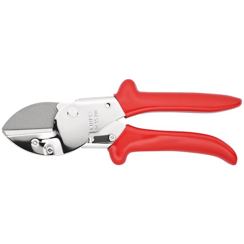 94 55 200 Knipex 200 mm Amboss- Schere verchromt Produktbild Additional View 6 L