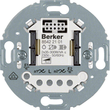 85422101 Berker BERKER .net Universal Tastdimmer 2fach 2-Draht mit rundem Tra Produktbild Additional View 1 S