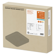 4099854042058 Ledvance SF SQUARE 330 SEN V 24W 3CCT IP44 Produktbild Additional View 9 S