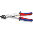 90 55 280 EAN Knipex 280 mm Blechknabber vernickelt Produktbild Additional View 4 S