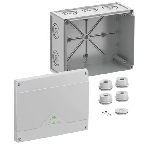 82540001 Spelsberg Abzweigkasten, Schutzart IP55/IP66, max. Leiterquersch Produktbild Additional View 1 L