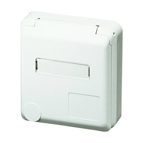 4238 Mennekes Cepex-Anbaudose, 32A5p6h400V, IP44 Produktbild Additional View 1 L