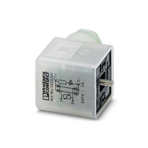 1533301 Phoenix SACC-V-3CON-PG9/A-GVL 200/240 Produktbild Additional View 1 L