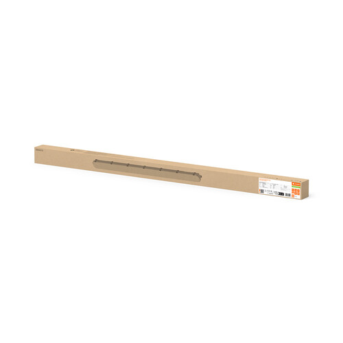 4058075851009 Ledvance DP EL 1500 P 46W 840 IP65 GY Wannenleuchte mit Notlicht Produktbild Additional View 8 L