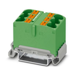 1082483 Phoenix PTFIX 6X10/S-NS35A GN Produktbild Additional View 1 S