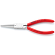 30 33 160 Knipex 30 33 160 Langbeckzange mit Kunststoff überzogen verchromt 160  Produktbild
