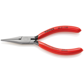 32 21 135 Knipex 32 21 135 Justierzange mit Kunststoff überzogen schwarz atrame Produktbild