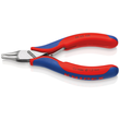 36 22 125 Knipex 36 22 125 Elektronik- Bestückungszange mit Mehrkomponenten-Hü Produktbild