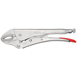 41 04 300 Knipex 41 04 300 Gripzange verzinkt 300 mm Produktbild