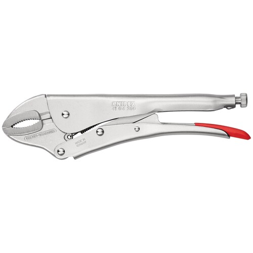 41 04 300 Knipex 41 04 300 Gripzange verzinkt 300 mm Produktbild