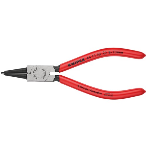 44 11 J0 Knipex 44 11 J0 Sicherungsringzange für Innenringe in B Produktbild