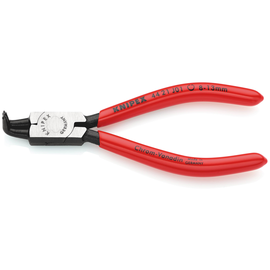 44 21 J01 SB Knipex 44 21 J01 SB Sicherungsringzange für Innenringe in B Produktbild front M