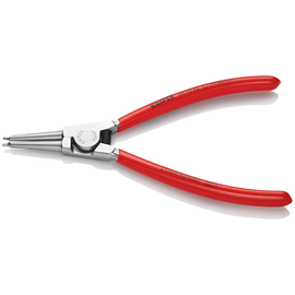 46 13 A2 Knipex 46 13 A2 Sicherungsringzange für Außenringe auf Produktbild front M