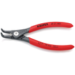 49 21 A01 SB Knipex 49 21 A01 SB Präzisions-Sicherungsringzange für Auße Produktbild