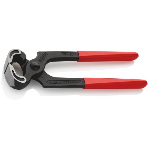 50 01 180 SB Knipex 50 01 180 SB Kneifzange mit Kunststoff überzogen sch Produktbild