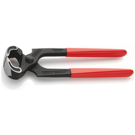 50 01 210 Knipex 50 01 210 Kneifzange mit Kunststoff überzogen schwarz atrame Produktbild