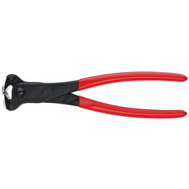 68 01 200 EAN Knipex 68 01 200 EAN Vornschneider mit Kunststoff überzogen  Produktbild