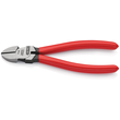 70 01 160 EAN Knipex 70 01 160 EAN Seitenschneider mit Kunststoff überzoge Produktbild