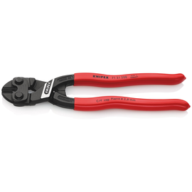 71 31 200 Knipex 71 31 200 CoBolt® Kompakt-Bolzenschneider mit Kunststoff  Produktbild