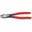 74 01 200 SB Knipex 74 01 200 SB Kraft- Seitenschneider mit Kunststoff überzoge Produktbild