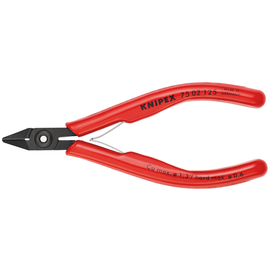 75 02 125 SB Knipex 75 02 125 SB Elektronik-Seitenschneider mit Kunststo Produktbild