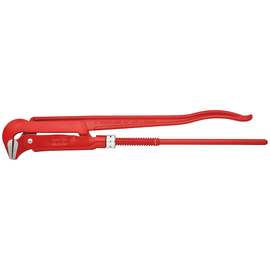 83 10 020 Knipex 83 10 020 Rohrzange 90° rot pulverbeschichtet 560 mm Produktbild