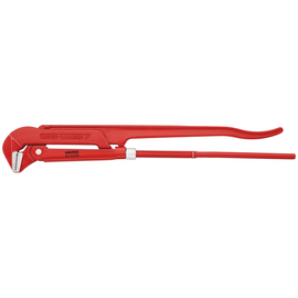 83 10 030 Knipex 83 10 030 Rohrzange 90° rot pulverbeschichtet 650 mm Produktbild