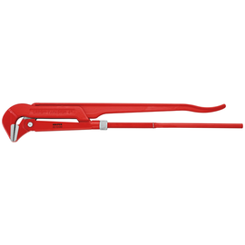 83 10 040 Knipex 83 10 040 Rohrzange 90° rot pulverbeschichtet 750 mm Produktbild