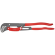 83 61 020 Knipex 83 61 020 Rohrzange S- Maul mit Schnelleinstellung mit Kunstst Produktbild