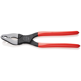 84 21 200 Knipex 84 21 200 Fahrzeug- Konuszange mit Kunststoff überzogen sch Produktbild