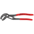 85 51 180 A Knipex 85 51 180 A Federbandschellenzange mit rutschhemmen Produktbild front S