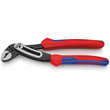 88 02 180 Knipex 88 02 180 Alligator® Wasserpumpenzange mit Mehrkomponenten-H Produktbild front S
