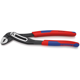 88 02 250 SB Knipex 88 02 250 SB Alligator® Wasserpumpenzange mit schlan Produktbild front M