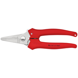 95 05 140 Knipex 95 05 140 Kombischere mit Kunststoff umspritzt 140 mm Produktbild front M