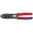 97 22 240 SB Knipex 97 22 240 SB Crimpzange mit Mehrkomponenten-Hüllen s Produktbild