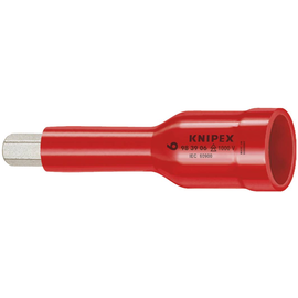 98 39 06 Knipex 98 39 06 Steckschlüsseleinsatz für Innensechskan Produktbild