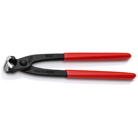 99 01 200 Knipex 99 01 200 Monierzange (Rabitz-oder Flechterzange) mit Kunstst Produktbild