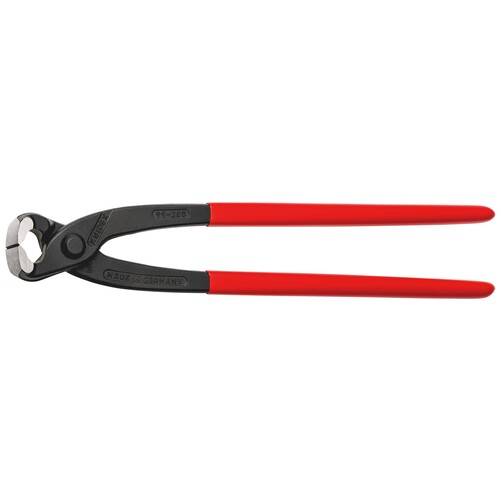 99 01 280 Knipex 99 01 280 Monierzange (Rabitz-oder Flechterzange) mit Kunstst Produktbild